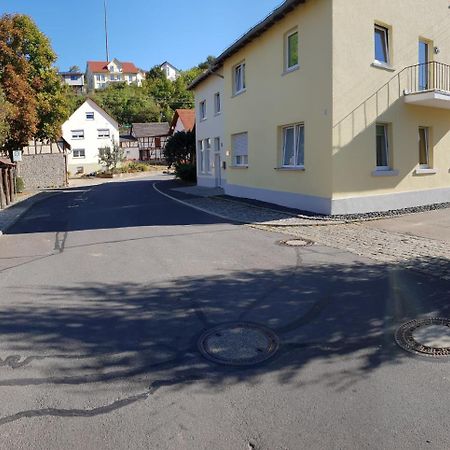 Monteurzimmer Ferienwohnungen Fritsche-Tauberbischofsheim Dittwar Kültér fotó