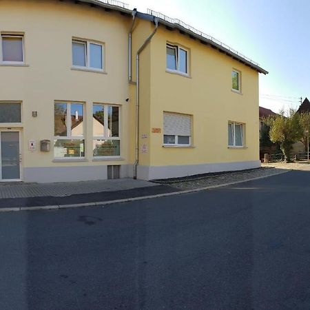 Monteurzimmer Ferienwohnungen Fritsche-Tauberbischofsheim Dittwar Kültér fotó