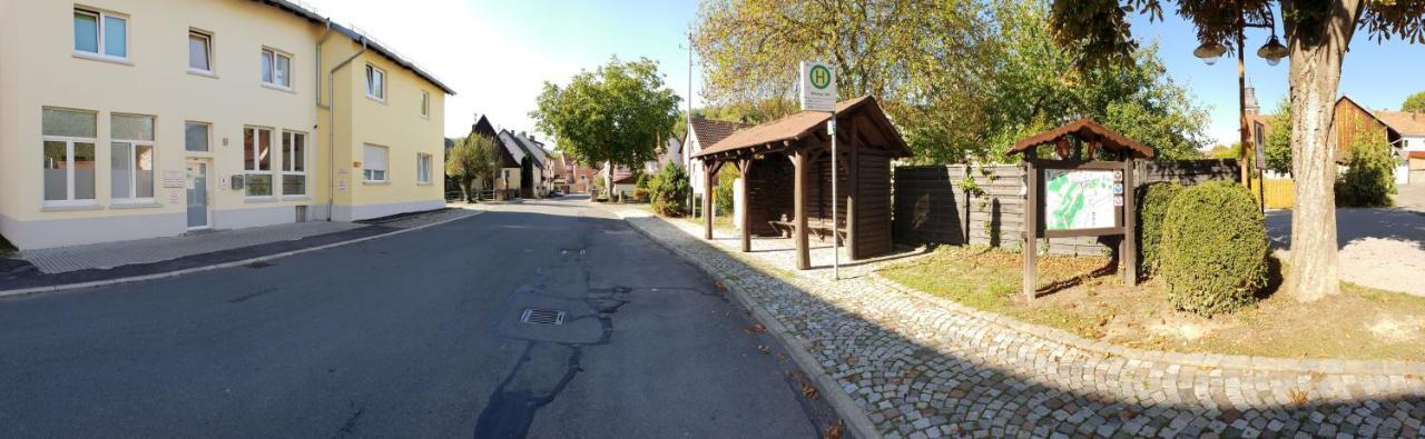 Monteurzimmer Ferienwohnungen Fritsche-Tauberbischofsheim Dittwar Kültér fotó