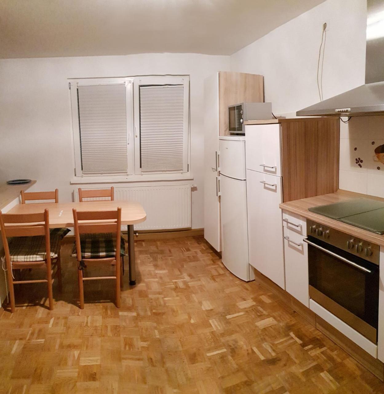 Monteurzimmer Ferienwohnungen Fritsche-Tauberbischofsheim Dittwar Kültér fotó